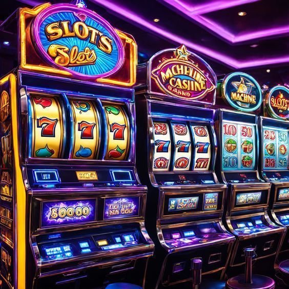 Giao diện ứng dụng nohu52 với các trò chơi slot và live casino trên mobile